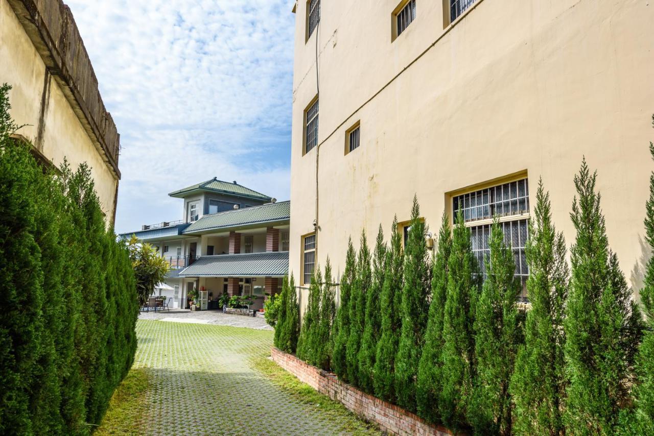Yunlin Gukeng Da-Hu Villa B&B Exterior photo